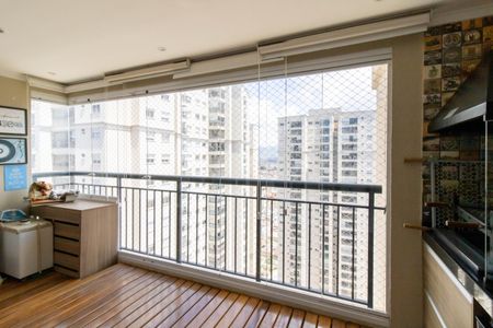 Apartamento para alugar com 86m², 2 quartos e 2 vagas Apartamento para alugar com 86m², 2 quartos e 2 vagasVaranda da Sala
