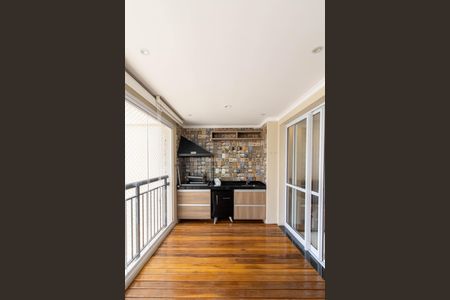 Varanda Gourmet de apartamento para alugar com 2 quartos, 86m² em Jardim Flor da Montanha, Guarulhos