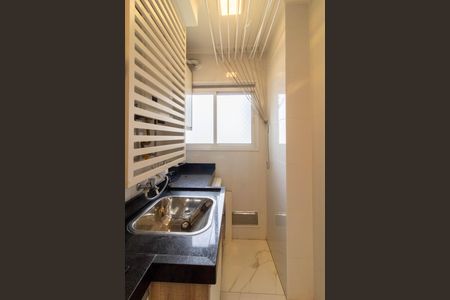 Apartamento para alugar com 86m², 2 quartos e 2 vagas Apartamento para alugar com 86m², 2 quartos e 2 vagasÁrea de Serviço