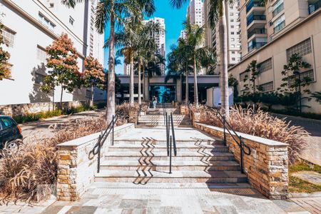 Apartamento para alugar com 86m², 2 quartos e 2 vagas Apartamento para alugar com 86m², 2 quartos e 2 vagasFachada