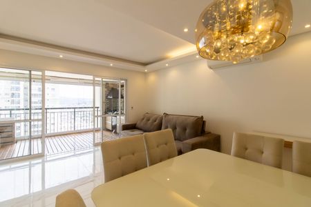 Apartamento para alugar com 86m², 2 quartos e 2 vagas Apartamento para alugar com 86m², 2 quartos e 2 vagasSala