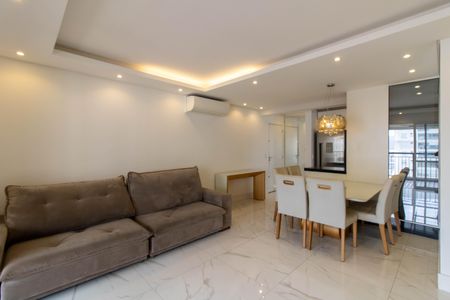 Apartamento para alugar com 86m², 2 quartos e 2 vagas Apartamento para alugar com 86m², 2 quartos e 2 vagasSala