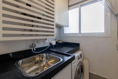 Apartamento para alugar com 86m², 2 quartos e 2 vagas Apartamento para alugar com 86m², 2 quartos e 2 vagasÁrea de Serviço