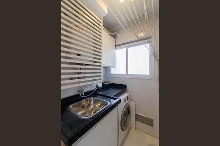 Apartamento para alugar com 86m², 2 quartos e 2 vagas Apartamento para alugar com 86m², 2 quartos e 2 vagasÁrea de Serviço