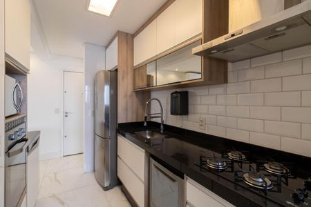 Apartamento para alugar com 86m², 2 quartos e 2 vagas Apartamento para alugar com 86m², 2 quartos e 2 vagasCozinha