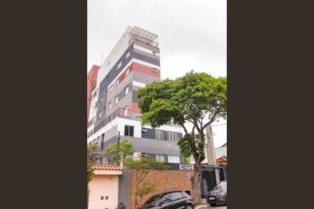 Apartamento à venda com 37m², 1 quarto e sem vagaFachada