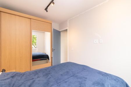 Quarto de apartamento à venda com 1 quarto, 37m² em Vila Ré, São Paulo