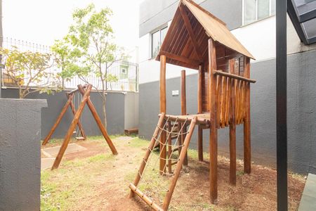 Apartamento à venda com 37m², 1 quarto e sem vagaÁrea comum