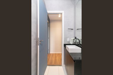 Apartamento à venda com 37m², 1 quarto e sem vagaBanheiro