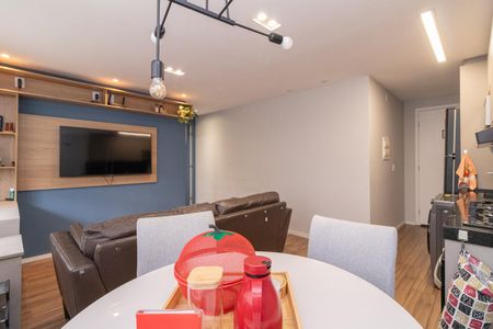 Apartamento à venda com 37m², 1 quarto e sem vagaSala