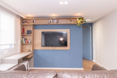 Apartamento à venda com 37m², 1 quarto e sem vagaSala