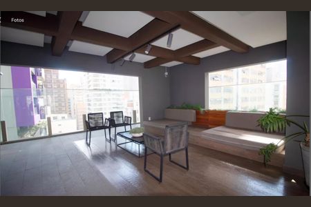 Studio à venda com 67m², 1 quarto e 1 vaga Studio à venda com 67m², 1 quarto e 1 vagaÁrea comum