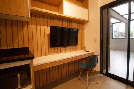 Studio de kitnet/studio à venda com 1 quarto, 60m² em Pinheiros, São Paulo