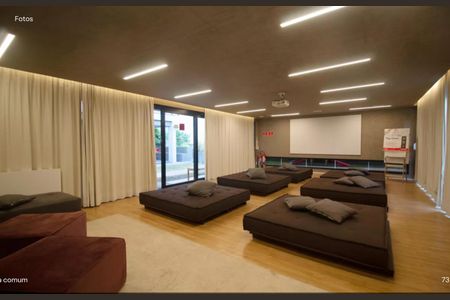Studio à venda com 67m², 1 quarto e 1 vaga Studio à venda com 67m², 1 quarto e 1 vagaÁrea comum