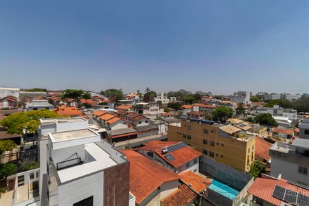 Quarto - Vista de apartamento para alugar com 2 quartos, 64m² em Itapoã, Belo Horizonte