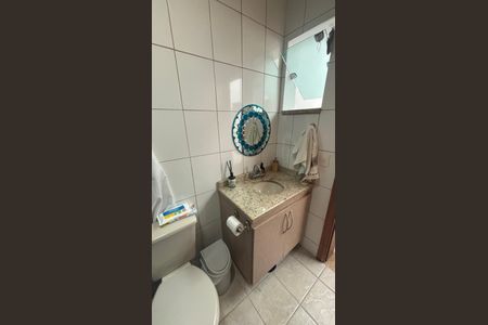 Casa para alugar com 276m², 3 quartos e 3 vagas Casa para alugar com 276m², 3 quartos e 3 vagasBanheiro de Serviço