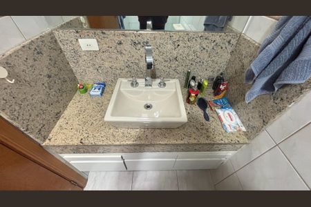 Casa para alugar com 276m², 3 quartos e 3 vagas Casa para alugar com 276m², 3 quartos e 3 vagasBanheiro da Suíte 3