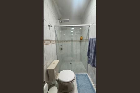 Casa para alugar com 276m², 3 quartos e 3 vagas Casa para alugar com 276m², 3 quartos e 3 vagasBanheiro da Suíte 3