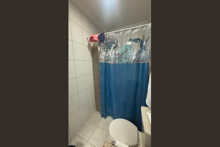 Casa para alugar com 276m², 3 quartos e 3 vagas Casa para alugar com 276m², 3 quartos e 3 vagasBanheiro de Serviço