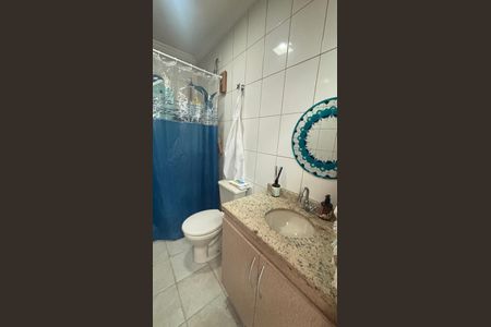 Casa para alugar com 276m², 3 quartos e 3 vagas Casa para alugar com 276m², 3 quartos e 3 vagasBanheiro de Serviço