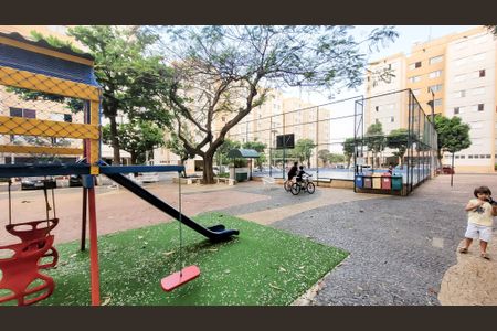 Apartamento à venda com 78m², 3 quartos e 1 vaga Apartamento à venda com 78m², 3 quartos e 1 vagaÁrea comum - Playground