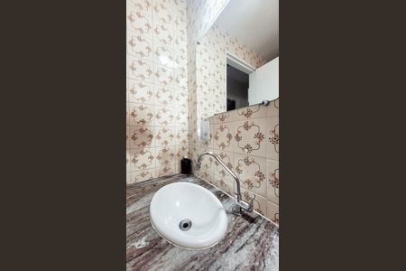 Apartamento à venda com 78m², 3 quartos e 1 vaga Apartamento à venda com 78m², 3 quartos e 1 vagaBanheiro Social