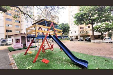 Apartamento à venda com 78m², 3 quartos e 1 vaga Apartamento à venda com 78m², 3 quartos e 1 vagaÁrea comum - Playground