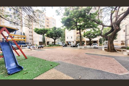 Apartamento à venda com 78m², 3 quartos e 1 vaga Apartamento à venda com 78m², 3 quartos e 1 vagaÁrea comum - Playground
