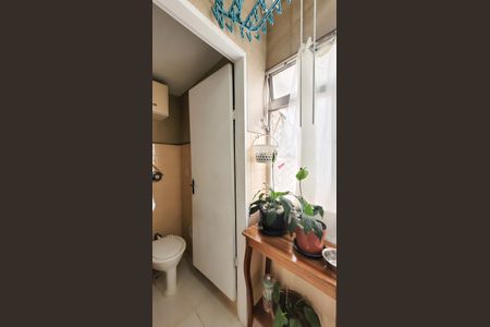 Apartamento à venda com 78m², 3 quartos e 1 vaga Apartamento à venda com 78m², 3 quartos e 1 vagaBanheiro de serviço