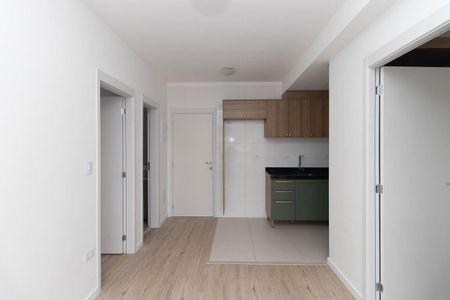 Apartamento à venda com 38m², 2 quartos e sem vagaSala/Cozinha