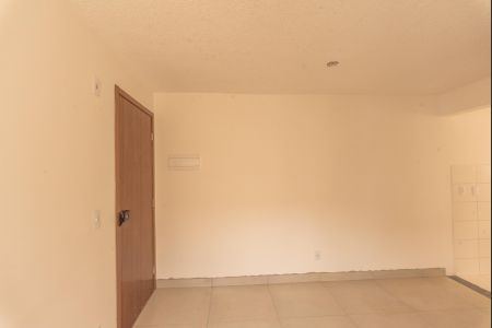 Sala de apartamento para alugar com 2 quartos, 45m² em Jardim Florence, Campinas