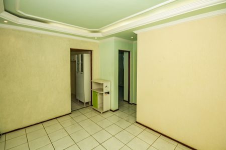 Sala de apartamento para alugar com 2 quartos, 48m² em Piratininga, Belo Horizonte