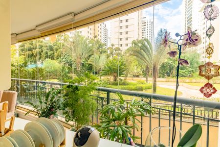 Quarto 1 Vista de apartamento à venda com 4 quartos, 112m² em Vila Mascote, São Paulo