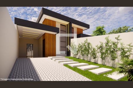 Casa à venda com 3 quartos, 300m² em Parque Xangri-Lá, Contagem