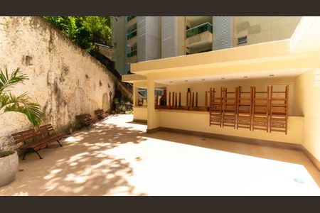 Apartamento para alugar com 120m², 3 quartos e 1 vaga Apartamento para alugar com 120m², 3 quartos e 1 vagaÁrea comum