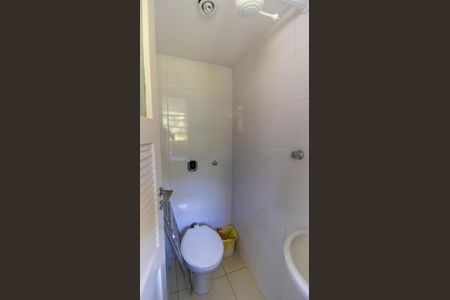 Apartamento para alugar com 120m², 3 quartos e 1 vaga Apartamento para alugar com 120m², 3 quartos e 1 vagaBanheiro de Serviço