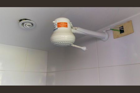 Apartamento para alugar com 120m², 3 quartos e 1 vaga Apartamento para alugar com 120m², 3 quartos e 1 vagaBanheiro de Serviço