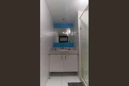 Apartamento para alugar com 120m², 3 quartos e 1 vaga Apartamento para alugar com 120m², 3 quartos e 1 vagaBanheiro Social