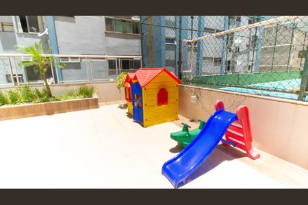 Apartamento para alugar com 120m², 3 quartos e 1 vaga Apartamento para alugar com 120m², 3 quartos e 1 vagaÁrea comum