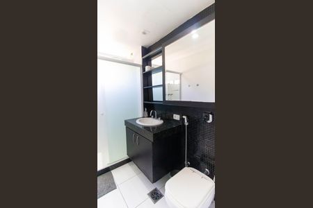 Apartamento para alugar com 120m², 3 quartos e 1 vaga Apartamento para alugar com 120m², 3 quartos e 1 vagaBanheiro Suíte