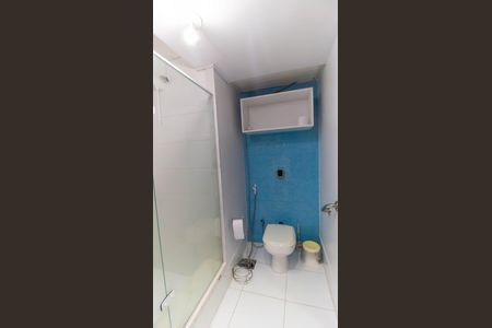 Apartamento para alugar com 120m², 3 quartos e 1 vaga Apartamento para alugar com 120m², 3 quartos e 1 vagaBanheiro Social