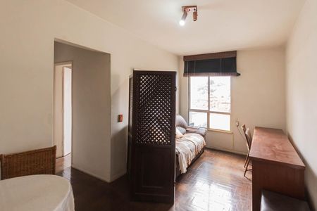 Sala de apartamento à venda com 2 quartos, 41m² em Engenho Novo, Rio de Janeiro