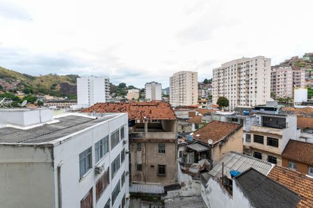 Vista de apartamento à venda com 2 quartos, 41m² em Engenho Novo, Rio de Janeiro