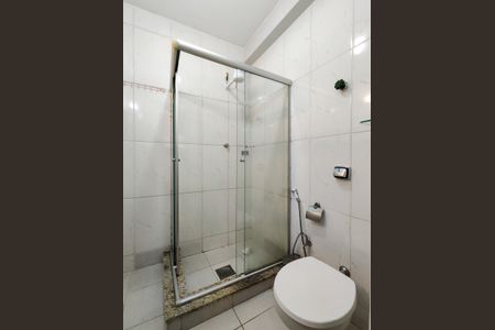 Apartamento para alugar com 60m², 1 quarto e 1 vaga Apartamento para alugar com 60m², 1 quarto e 1 vagaBanheiro