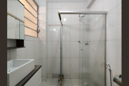 Apartamento para alugar com 60m², 1 quarto e 1 vaga Apartamento para alugar com 60m², 1 quarto e 1 vagaBanheiro