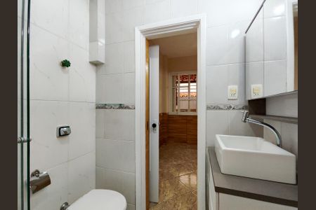 Apartamento para alugar com 60m², 1 quarto e 1 vaga Apartamento para alugar com 60m², 1 quarto e 1 vagaBanheiro