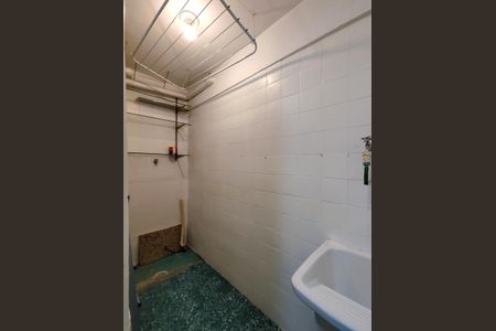 Apartamento para alugar com 60m², 1 quarto e 1 vaga Apartamento para alugar com 60m², 1 quarto e 1 vagaÁrea de Serviço