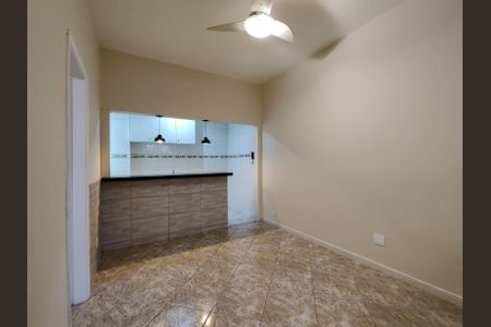 Apartamento para alugar com 60m², 1 quarto e 1 vaga Apartamento para alugar com 60m², 1 quarto e 1 vagaSala