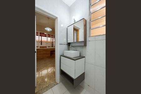 Apartamento para alugar com 60m², 1 quarto e 1 vaga Apartamento para alugar com 60m², 1 quarto e 1 vagaBanheiro