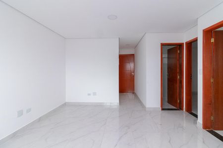 Sala/Cozinha de apartamento para alugar com 2 quartos, 40m² em Cidade Patriarca, São Paulo